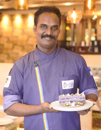 Meet Chef  Yogesh Namagiri,Executive Sous Chef